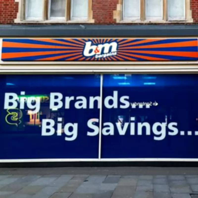 B&M's £6 Corner Shelf Mirrors B&Q's £12 Version, Sparking Shopper Debate