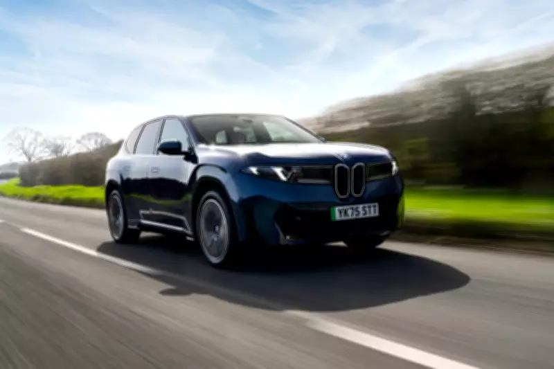 BMW iX3 Review: Revolutionary Electric SUV with 500-Mile Range and Neue Klasse Tech