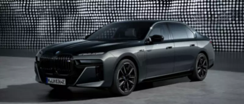 BMW's Alpina Brand Targets Bentley, Positioned Between M Models and Rolls-Royce