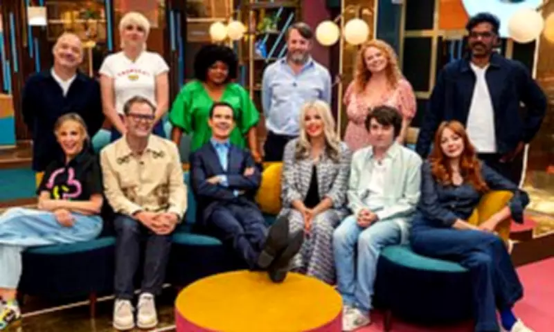 Bob Mortimer Tipped as Favourite to Win Last One Laughing Series Two