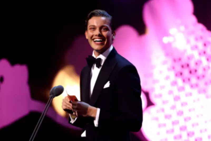 Bobby Brazier's Gucci Catwalk Return at Milan Fashion Week Post-EastEnders