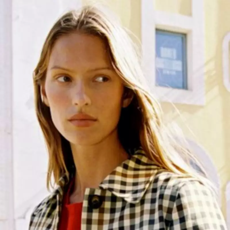 Boden's Gingham Mac Tipped as Spring's Must-Have Jacket, Rivaling M&S Barn Coat