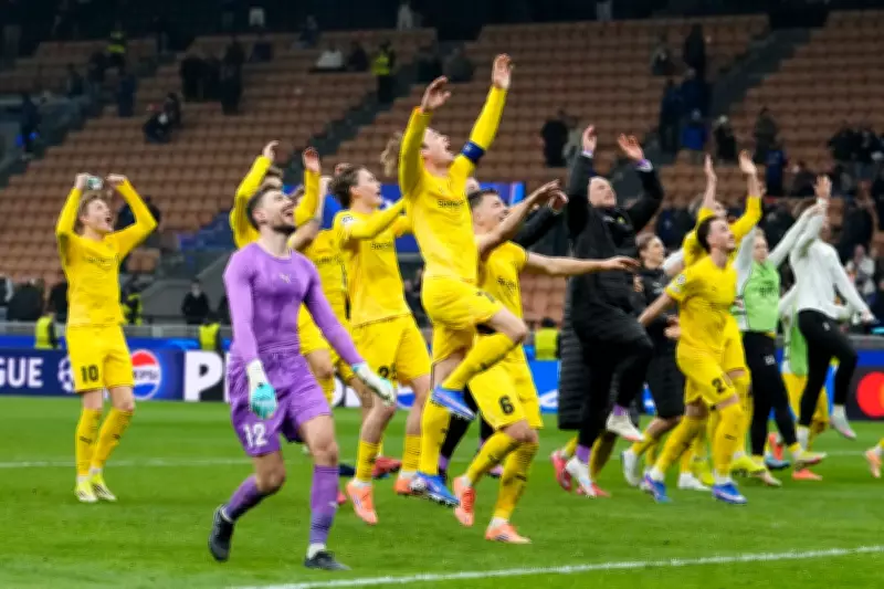 Bodø/Glimt's Arctic Champions League Dream: Plastic Pitches and Midnight Sun