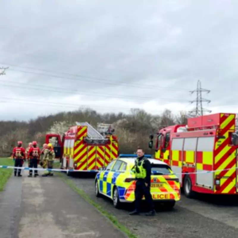 Body Discovered on River Tyne Banks in Newcastle as Police Seal Off Scene