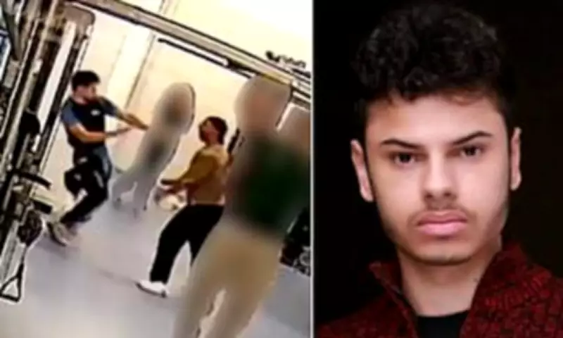 Bodybuilder's Rage at Fulham Gym Leads to Violent Assault on Staff Member