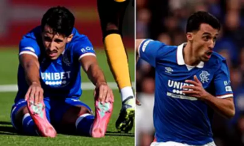 Bojan Miovski's Rangers Struggles Cast Doubt on Future at Ibrox