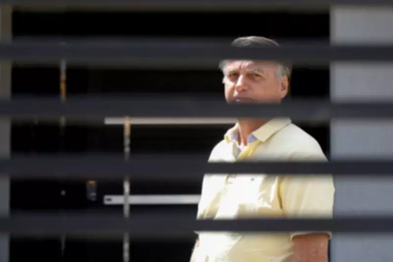 Bolsonaro Granted Humanitarian House Arrest Due to Failing Health