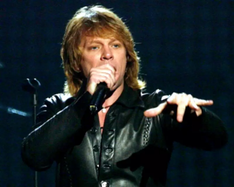 Bon Jovi Biopic Announced: A Journey Through Rock and Resilience