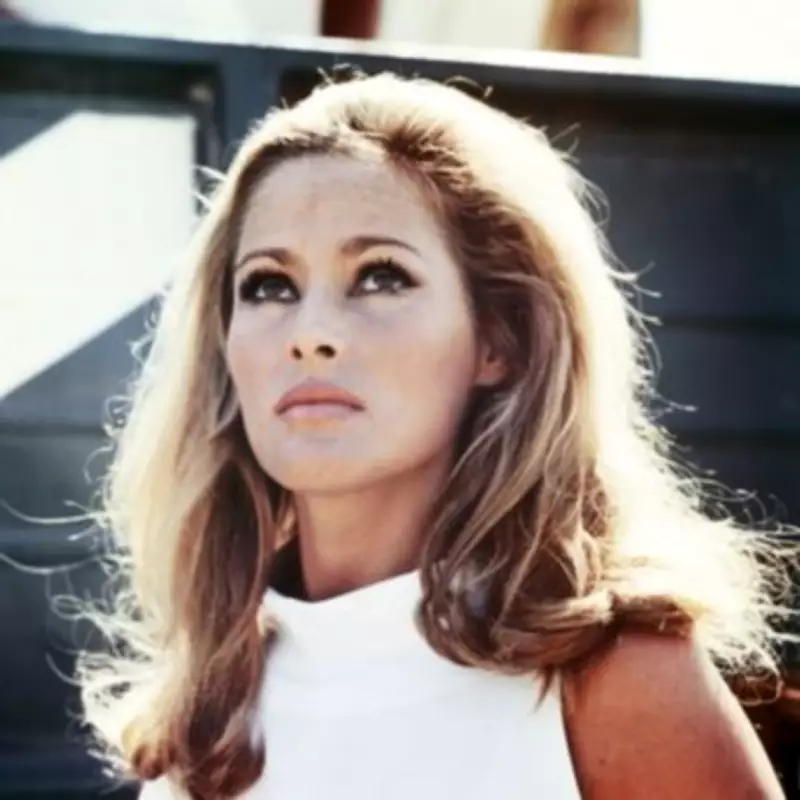 Bond Icon Ursula Andress 'Devastated' After Losing £16M Fortune to Late Manager