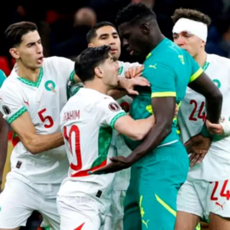 Bookmakers Face Double Payout After AFCON Final Ruling on Morocco Win