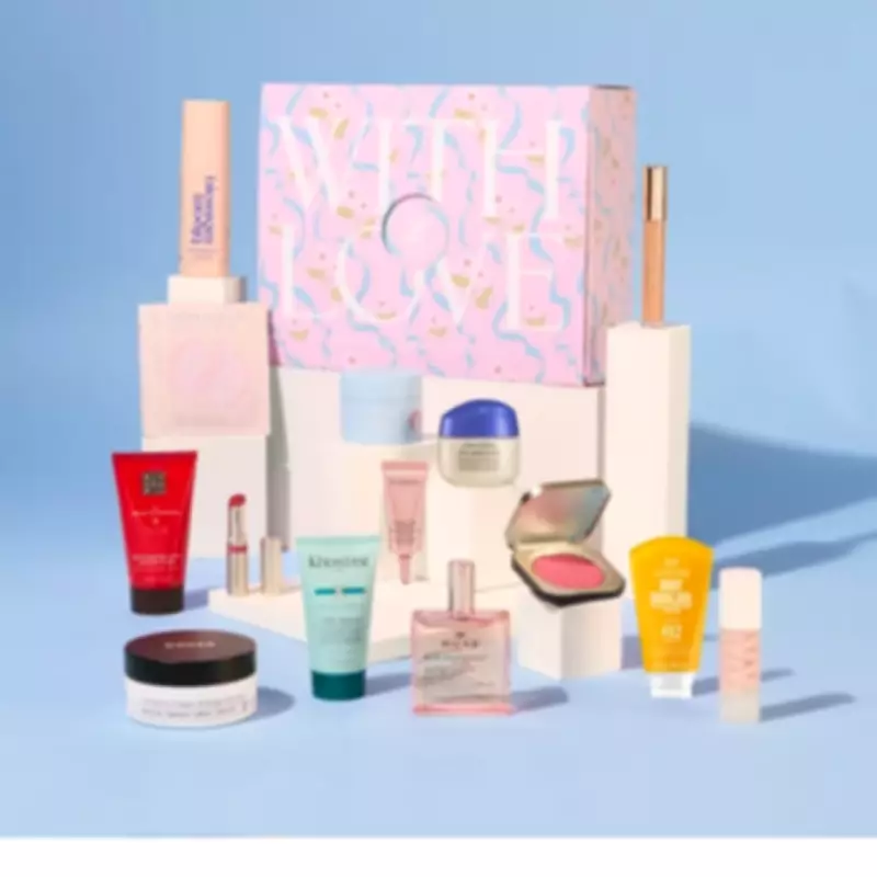 Boots Easter Beauty Box Sells for £55, Valued at £276 with No7 and Fenty