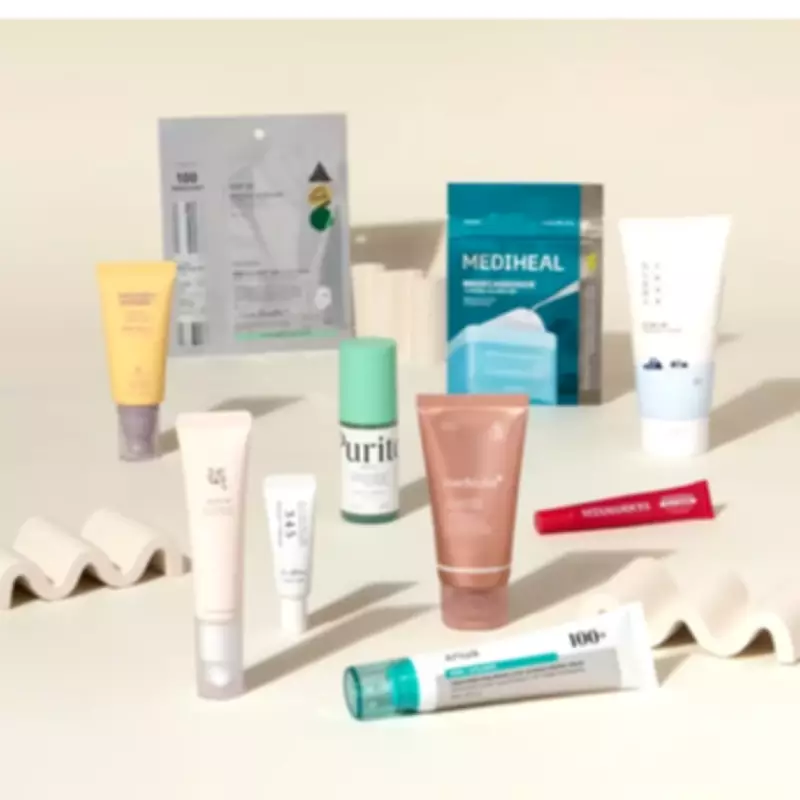 Boots Launches £35 Korean Skincare Bundle Packed with £132 Worth of Products