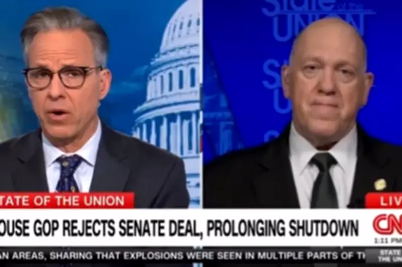 Border Czar Homan Noncommittal on ICE Airport Withdrawal Post-Shutdown