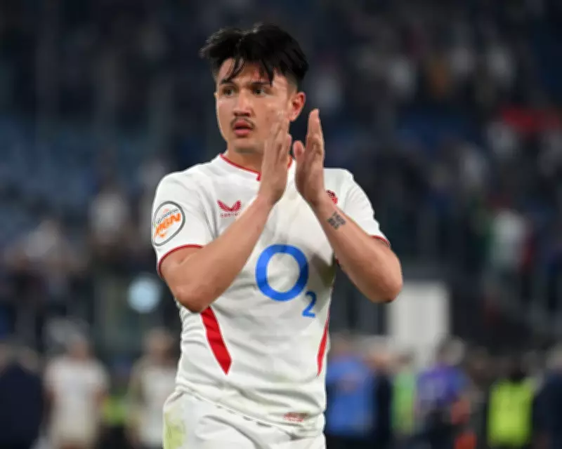 Borthwick's England Future Hinges on Trusting Marcus Smith's Attack