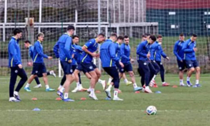 Bosnia Accuses Italian Soldier of Spying on Training Ahead of World Cup Play-off