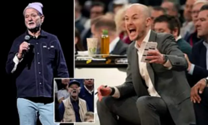 Boston College Appoints Luke Murray, Son of Bill Murray, as Head Basketball Coach