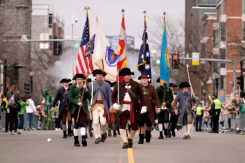 Boston Enhances Security for St. Patrick's Day Parade Amid Global Tensions