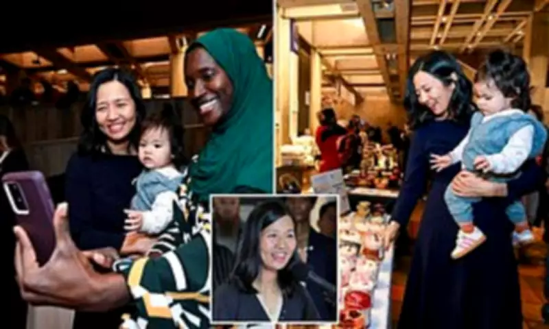 Boston Mayor Michelle Wu Criticised for Skipping St. Patrick's Day Event