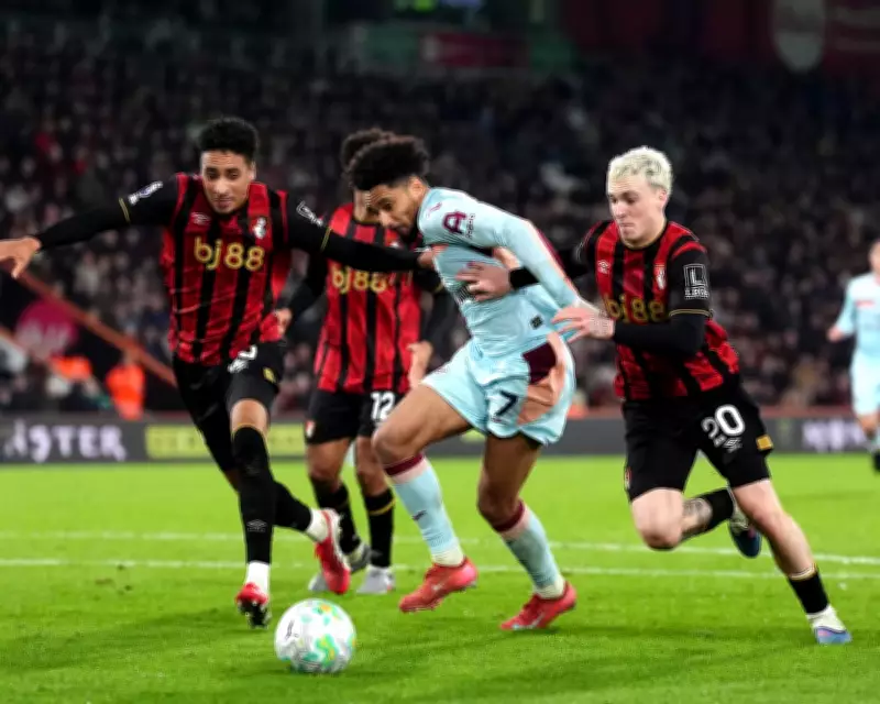 Bournemouth and Brentford Stalemate in Goalless Premier League Draw