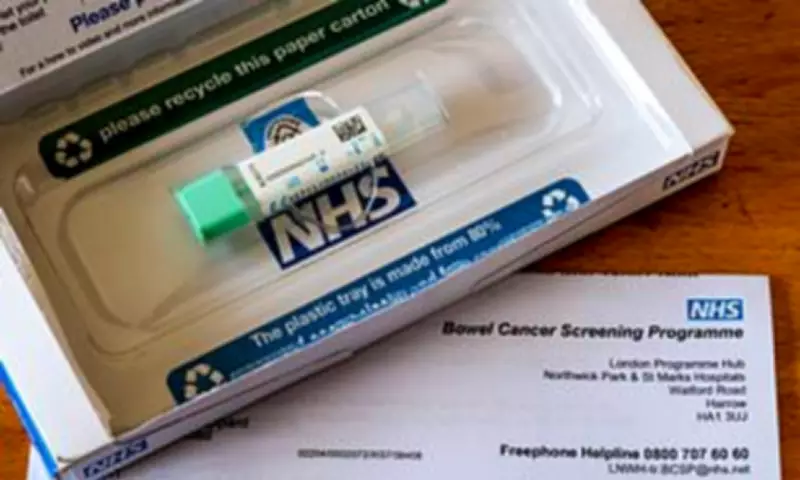 Bowel Cancer Screening Crisis: 29% Skip Tests in England, Charity Warns