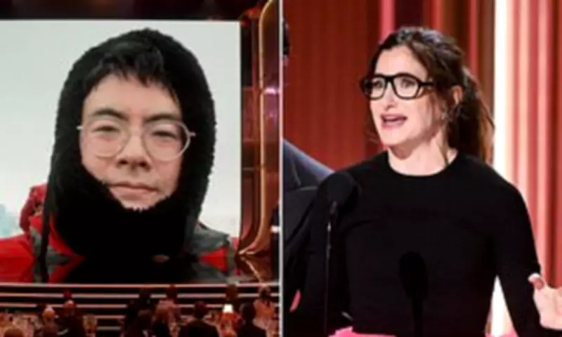 Bowen Yang Misses 2026 Actor Awards After Getting 'Stuck in Antarctica'