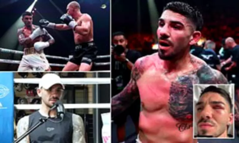 Boxer Michael Zerafa Reveals Death Threats After Controversial Fight
