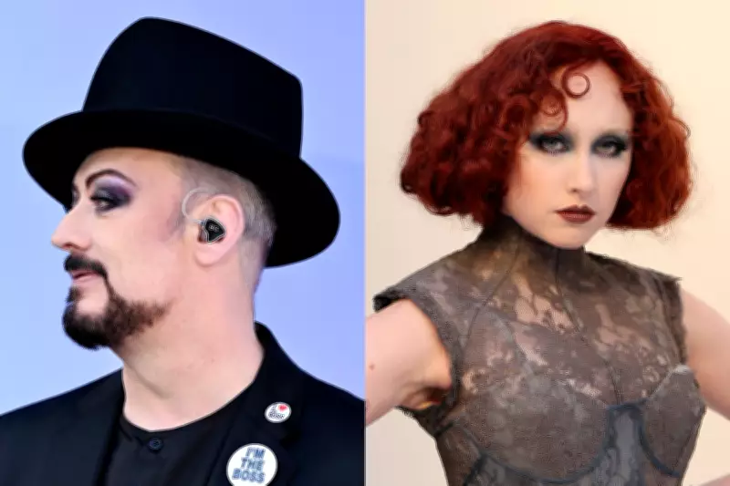 Boy George Faces Backlash for Telling Chappell Roan to 'Own Fame' After Paparazzi Incident