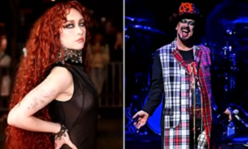 Boy George Tells Chappell Roan to 'Own Your Fame' Amid Fan Boundary Dispute