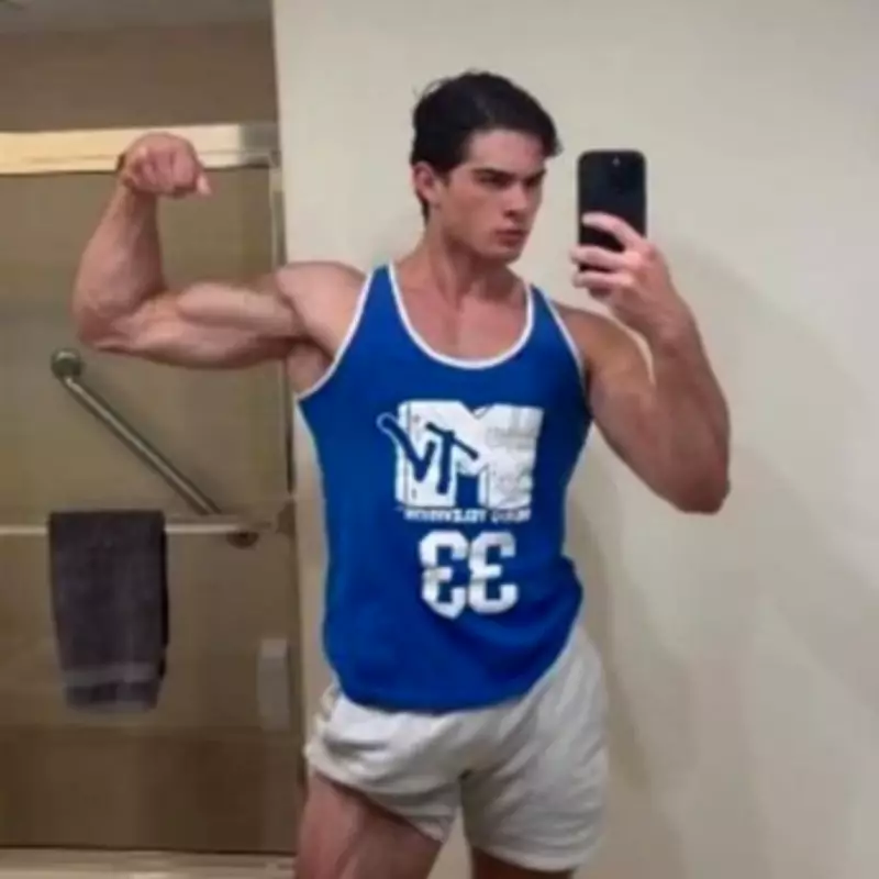 Boys Using Hammers for Jawlines in Dangerous 'Looksmaxxing' Trend