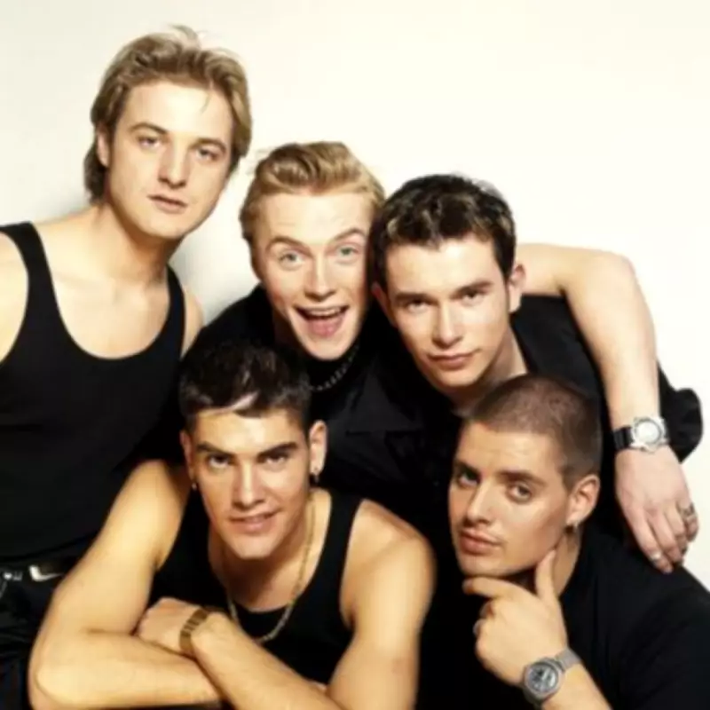 Boyzone Star Stephen Gately's Sudden Death: Unanswered Questions Remain