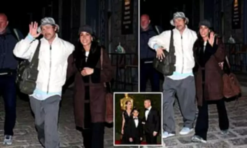 Brad Pitt's Son Maddox Drops Father's Last Name Amid Family Estrangement