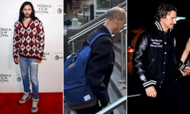 Bradley Cooper, Prince Edward and Johnny Depp Criticised for 'Tryhard' Fashion