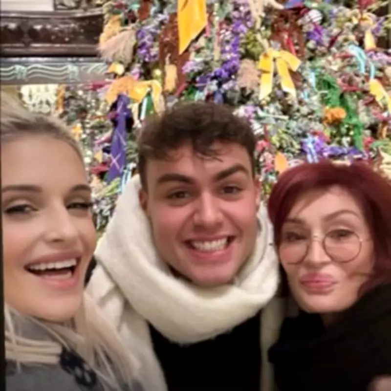 Bradley Riches Praises Sharon and Kelly Osbourne's Strength After Ozzy's Passing