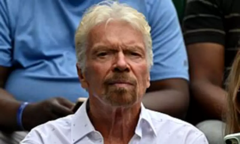 Branson Urges UK to Dominate Space for National Security Amid Rising Threats