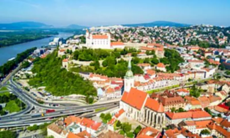 Bratislava Emerges as TUI's Newest Affordable City Break Destination