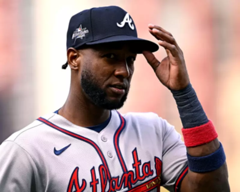Braves' Jurickson Profar Faces 162-Game Ban and $15m Forfeit for PED Violation