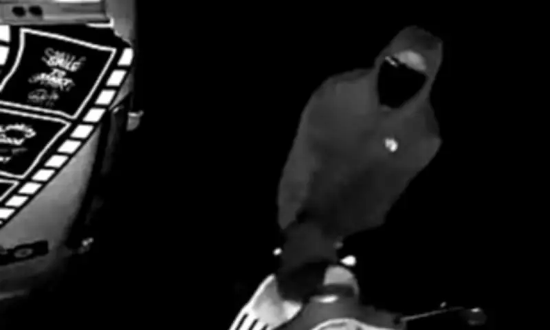 Brazen Thieves Steal Vespa and Motorcycles from Preston Driveway