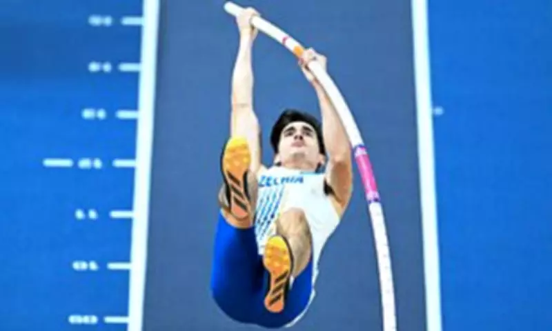 Brazilian Heptathlete Struck by Flying Pole at World Indoor Championships
