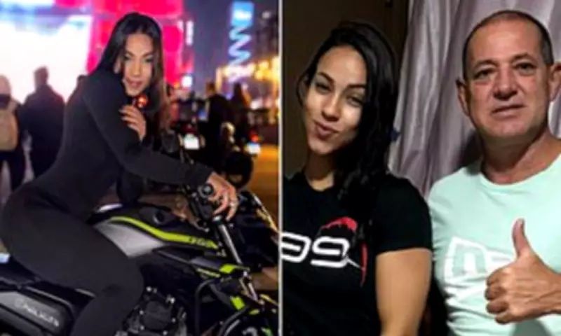 Brazilian Influencer Karla Thaynnara, 25, Dies in Motorcycle Crash; Father Takes Own Life