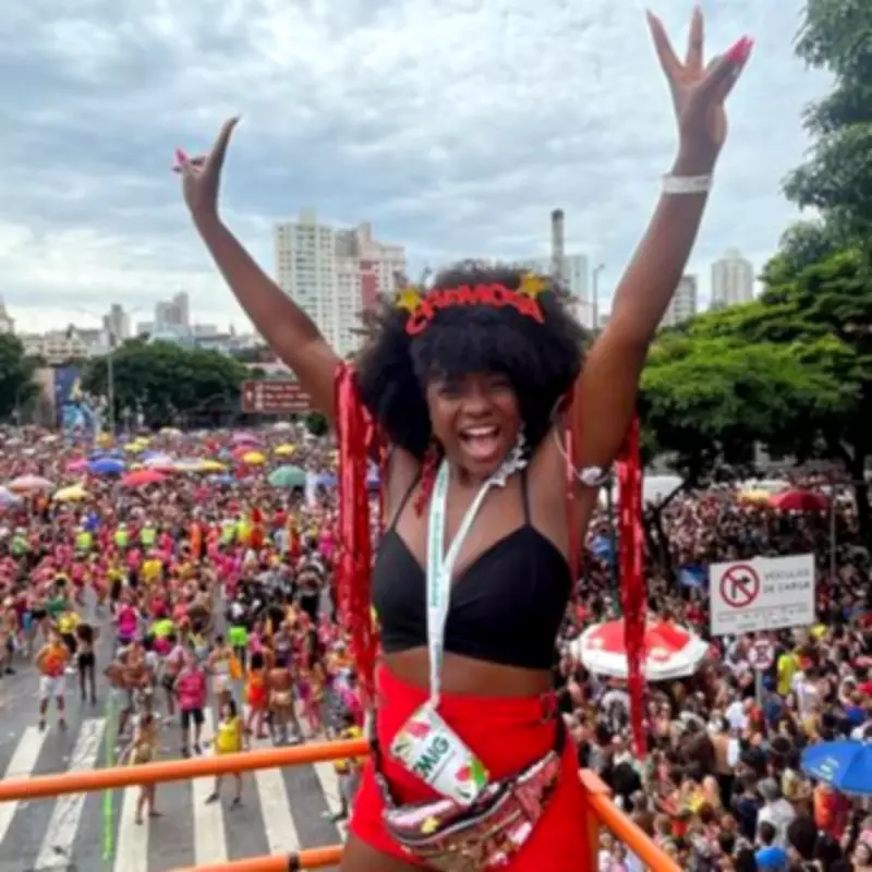 Brazilian Samba Star Adriana Araujo Dies from Brain Aneurysm at 49