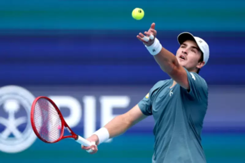 Brazilian Teen Joao Fonseca to Face Carlos Alcaraz in Miami Open Showdown