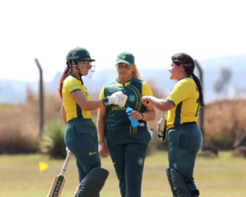 Brazil's Cricket Revolution: How a Small Town is Driving Global Growth