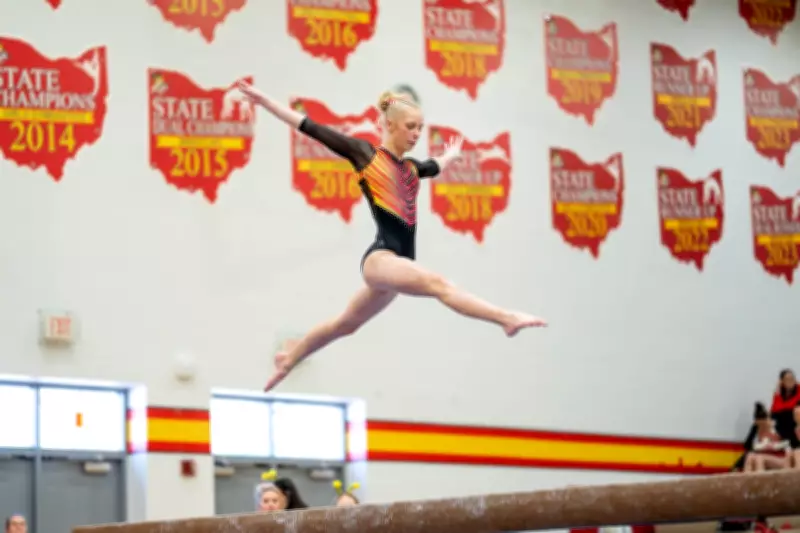 Brecksville Bees Secure 23rd State Title, Cementing Ohio Gymnastics Dynasty