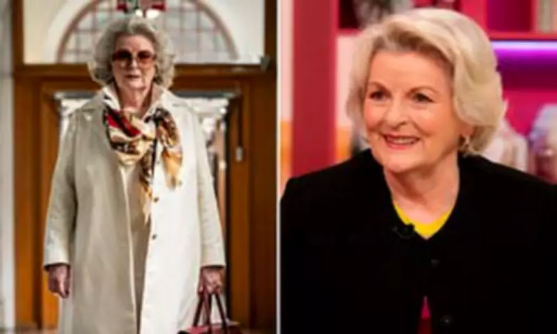 Brenda Blethyn Admits She 'Threw Her Weight About' on Vera Set