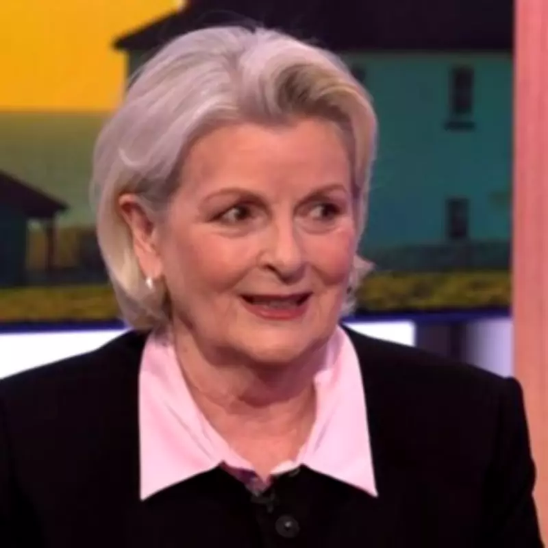 Brenda Blethyn's Age Stuns The One Show Viewers on 80th Birthday