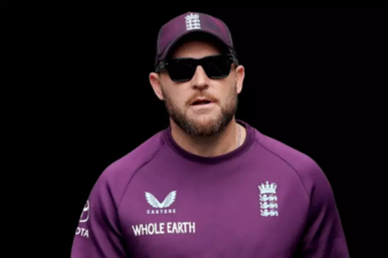 Brendon McCullum Defends England Coaching Style Amid Ashes Fallout