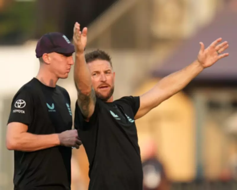 Brendon McCullum Defends England's Approach Amid Criticism
