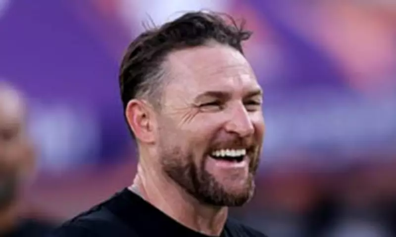 Brendon McCullum Retains England Coaching Role Despite Ashes Setback