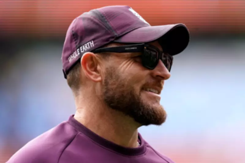 Brendon McCullum to Remain as England Head Coach Despite Ashes Defeat