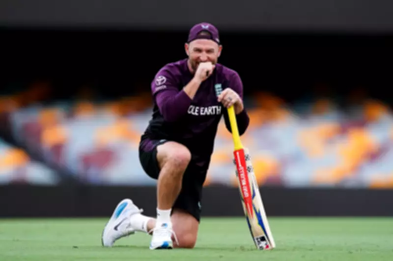 Brendon McCullum to Remain England Coach Despite Ashes Disappointment